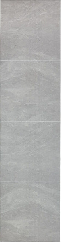 Badpanel lys skifer 60x60 s 60x60 10,2mm pla1,488m2