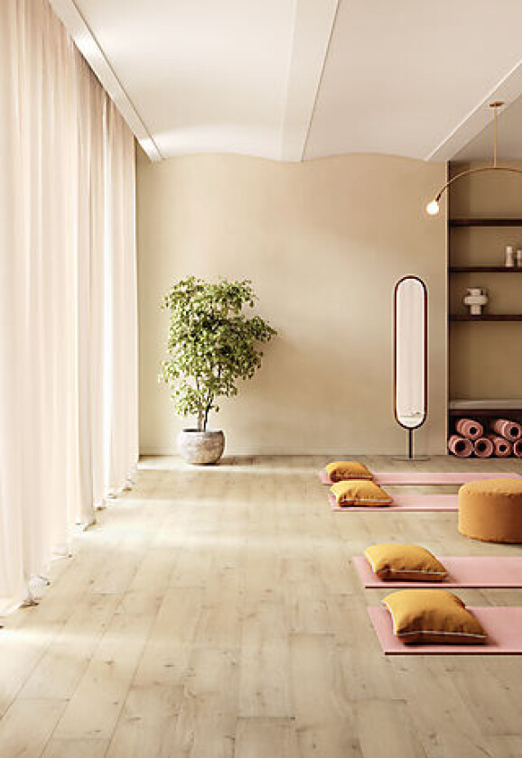 Laminatgulv ocean8 XL gyant light sand