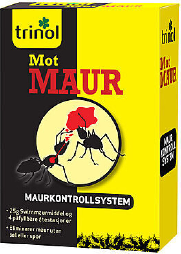 Maurmiddel Swirr kit