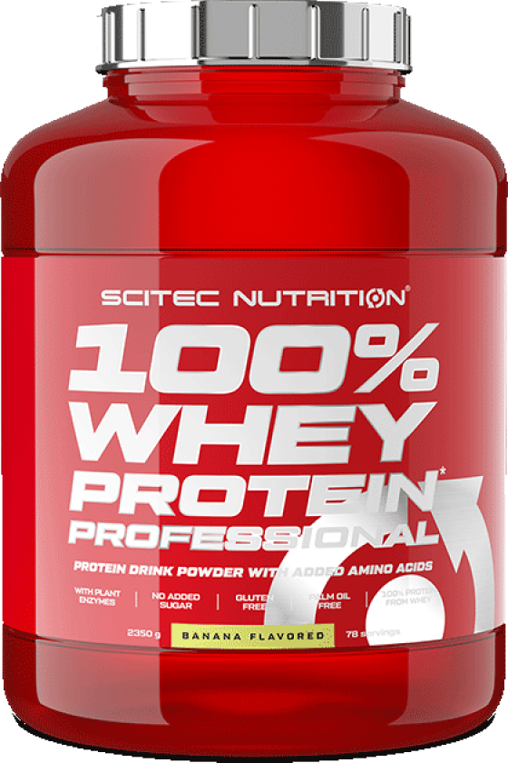 100% Whey Protein Professional, 2350 g