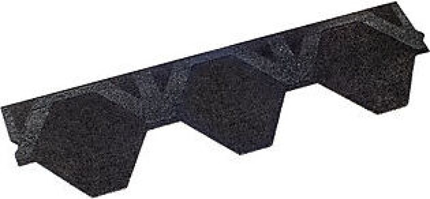 Icopal takshingel karbonsort