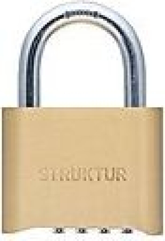 Kombinasjonshengelås u