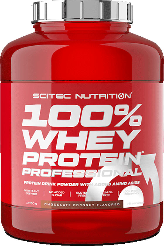 100% Whey Protein Professional, 2350 g