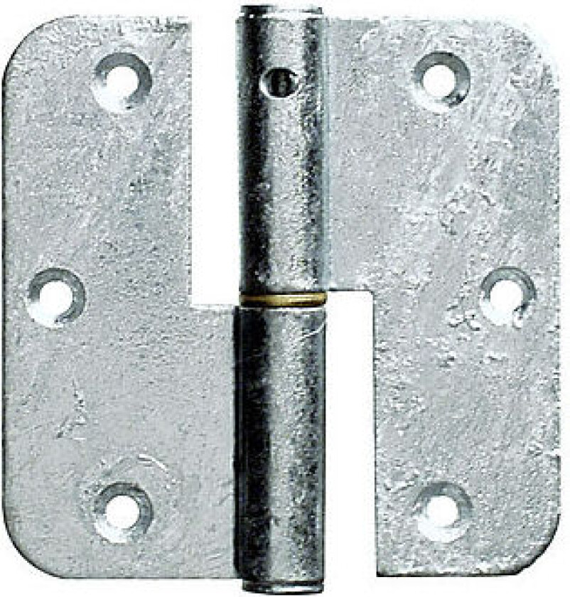 Bilde av Hengsler dør/vindu høyre 85x35 mm varmforzinket