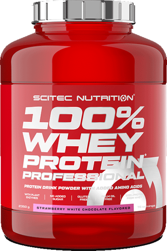 100% Whey Protein Professional, 2350 g