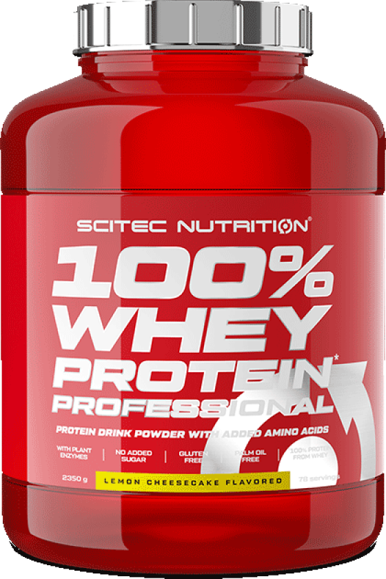 100% Whey Protein Professional, 2350 g