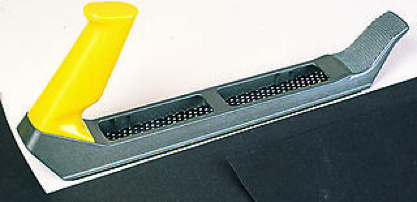 Bilde av Surform metall standard høvel 5-21-296 250 mm