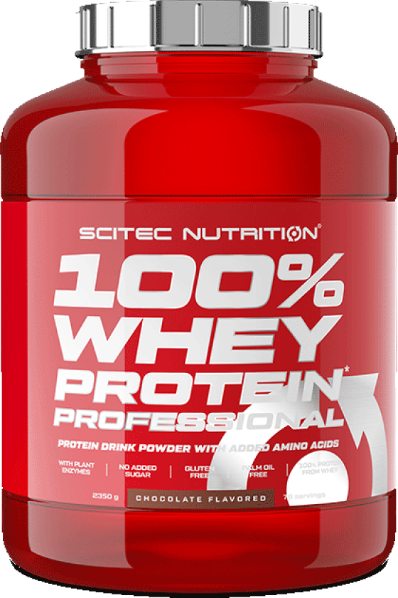 100% Whey Protein Professional, 2350 g