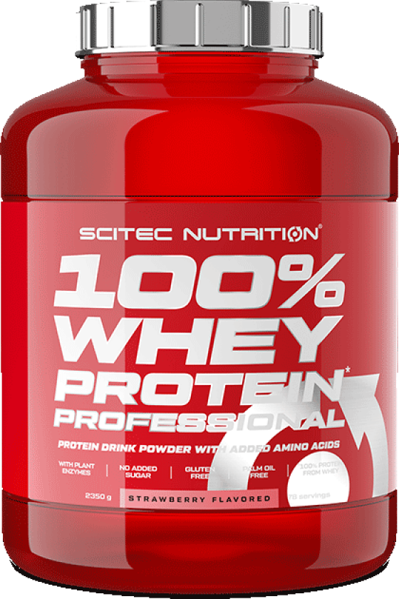 100% Whey Protein Professional, 2350 g