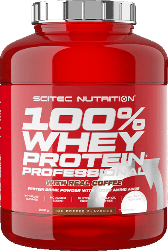 100% Whey Protein Professional, 2350 g