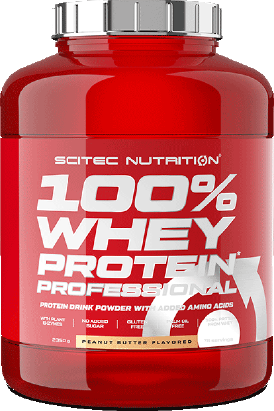 100% Whey Protein Professional, 2350 g