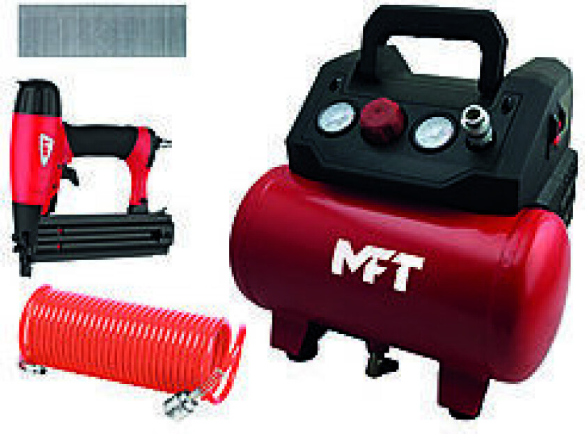 Kompressorpakke MFT106/OF-F50D