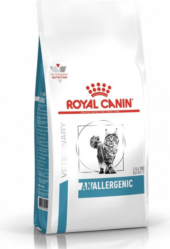Royal Canin Veterinary Diets Cat Anallergenic (4 kg)