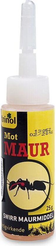 Maurmiddel Swirr 25 gram