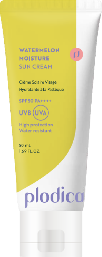 Watermelon Moisture solkrem SPF50 50 ml