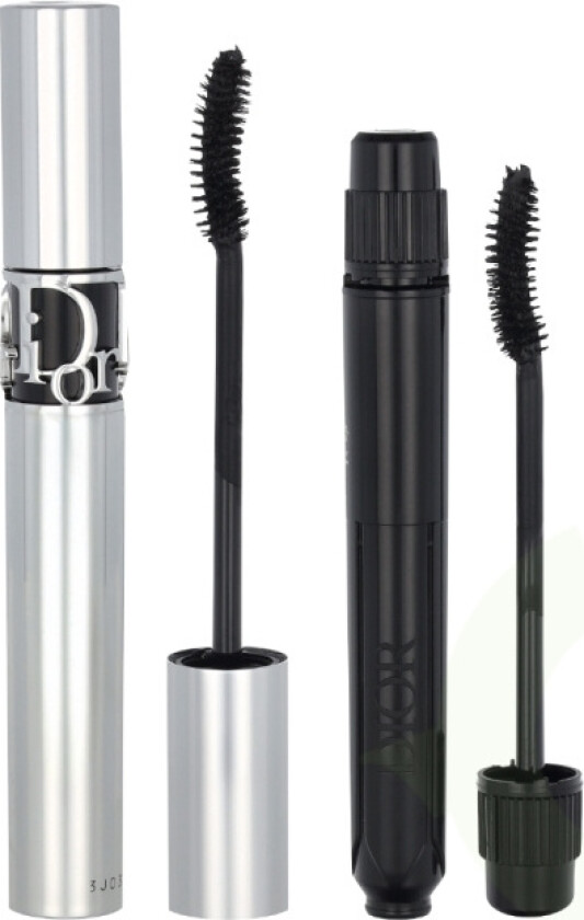 show Mascara Set 12 g Mascara 6gr/Mascara Refill 6gr