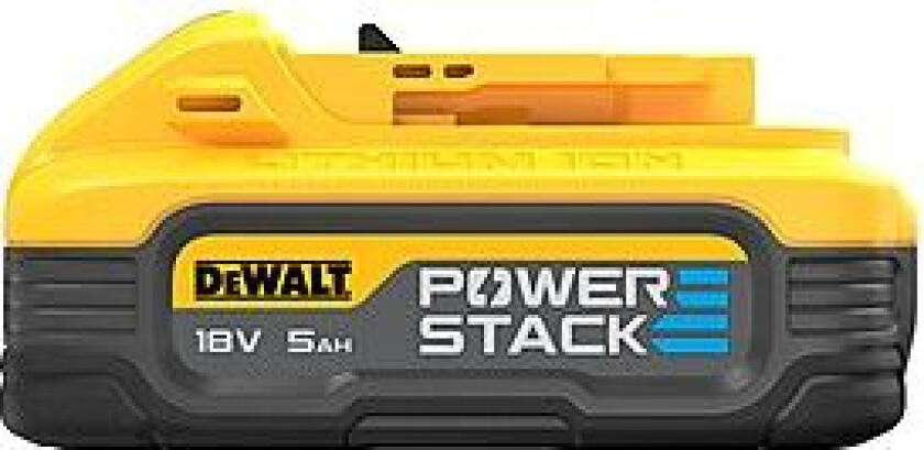 Batteri 18V 5Ah DCBP518 powerstack