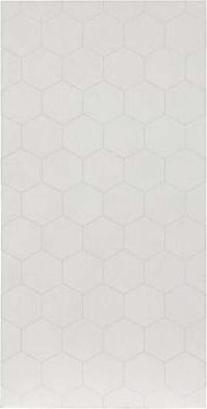 Kjøkkenplate flis sandstein hexagon 2,2x1200x600 mm