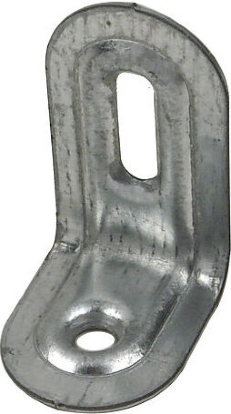 MØBELVINKEL 23 MM ELFORZ SB (4 STK)