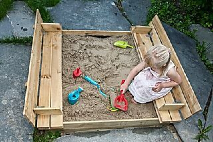 Bilde av Sand til sandkasse 20 kg