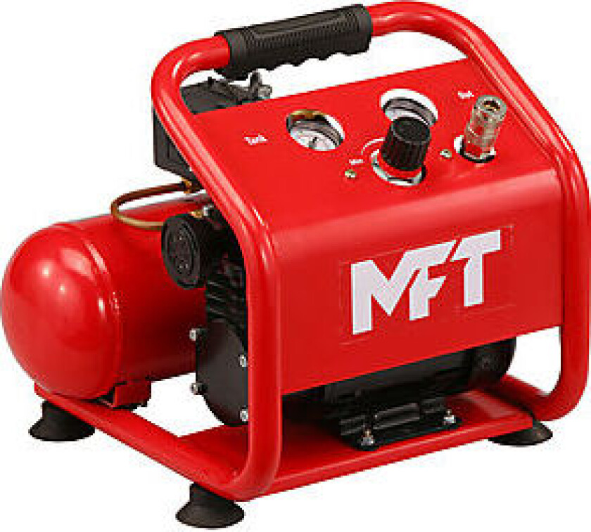 Kompressor MFT kompakt oljefri