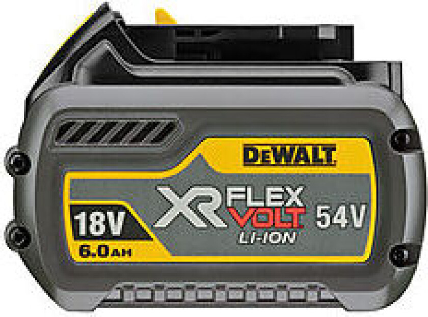 Bilde av 54V, 6Ah Flexvolt Batteri XR DCB546