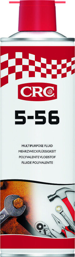 Universalolje spray 5-56 250 ml