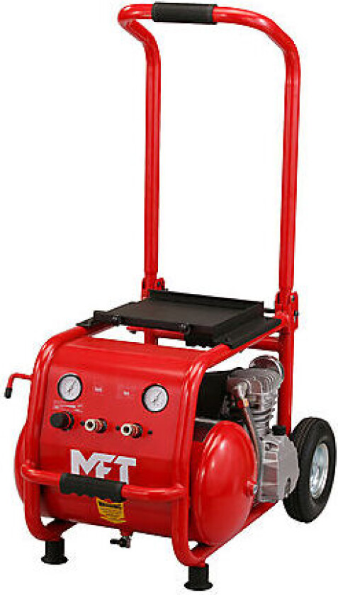 Kompressor oljesmurt 2,5 hk 20 liter