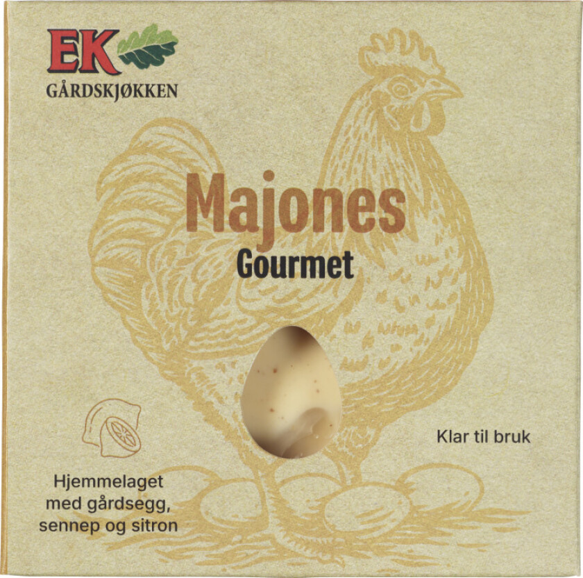 Gourmet Majones 175g