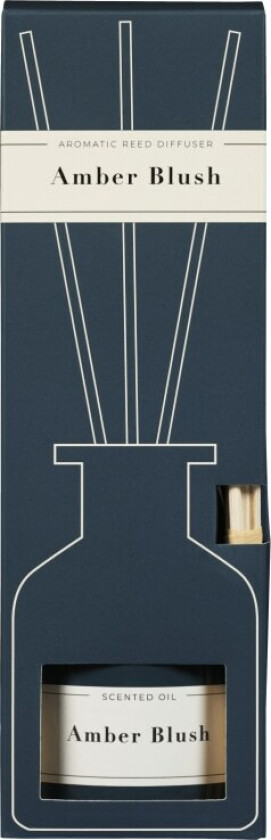 Duftpinne Amber Blush 90ml