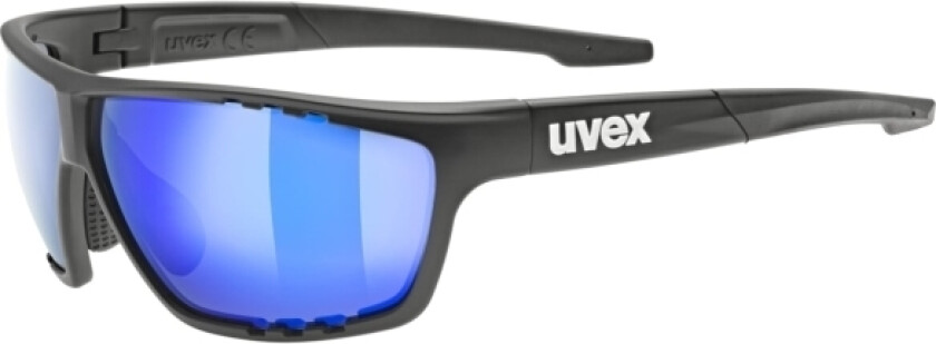 Eyewear Sportstyle 706 Black Mat / Mir.Blue (S5320062016) - Uni