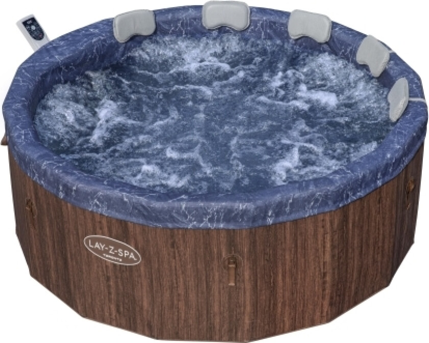 Lay-Z-Spa Toronto Smart Air Jet Jacuzzi Bestway