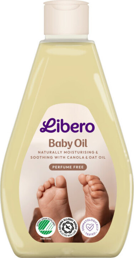 Babyolje 150ml