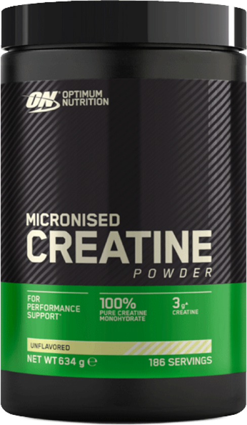 Bilde av Creatine Powder, 600 g