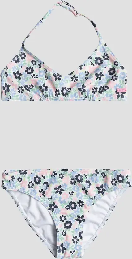 Dreamer Tri Bra Kids Bikini Set mønster