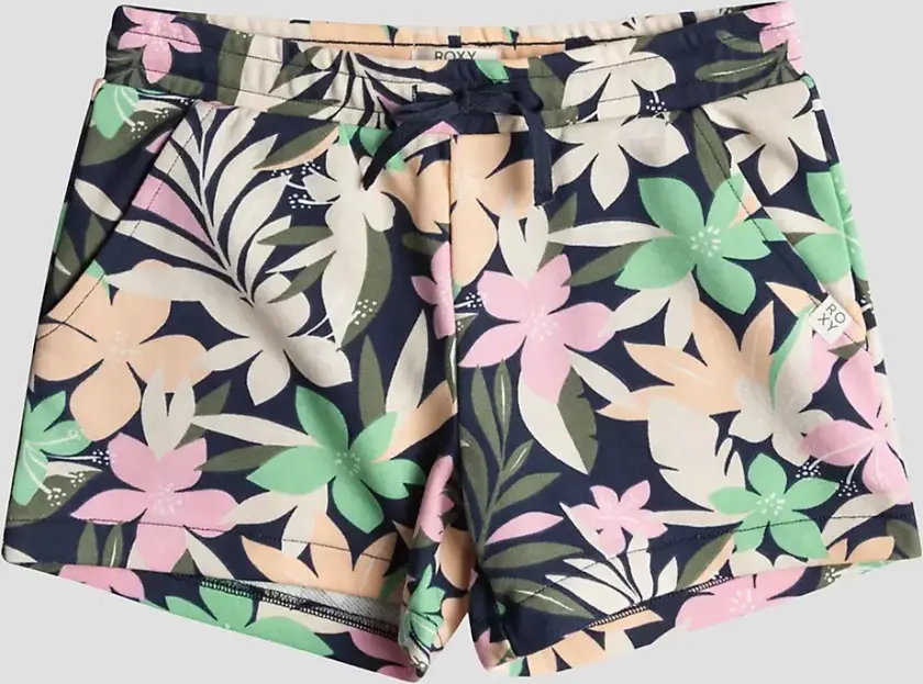Twenty Five Miles Kids Shorts blå
