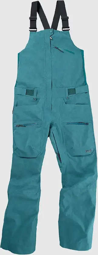 Manifest 2L Bib Pant blå