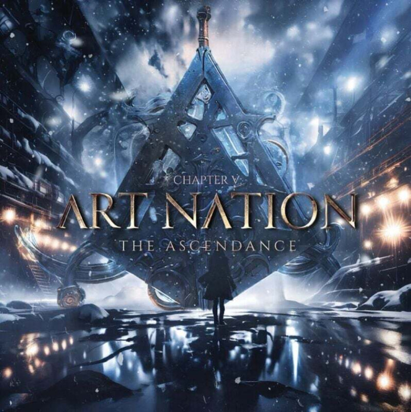 CD - The ascendance - Unisex - standard