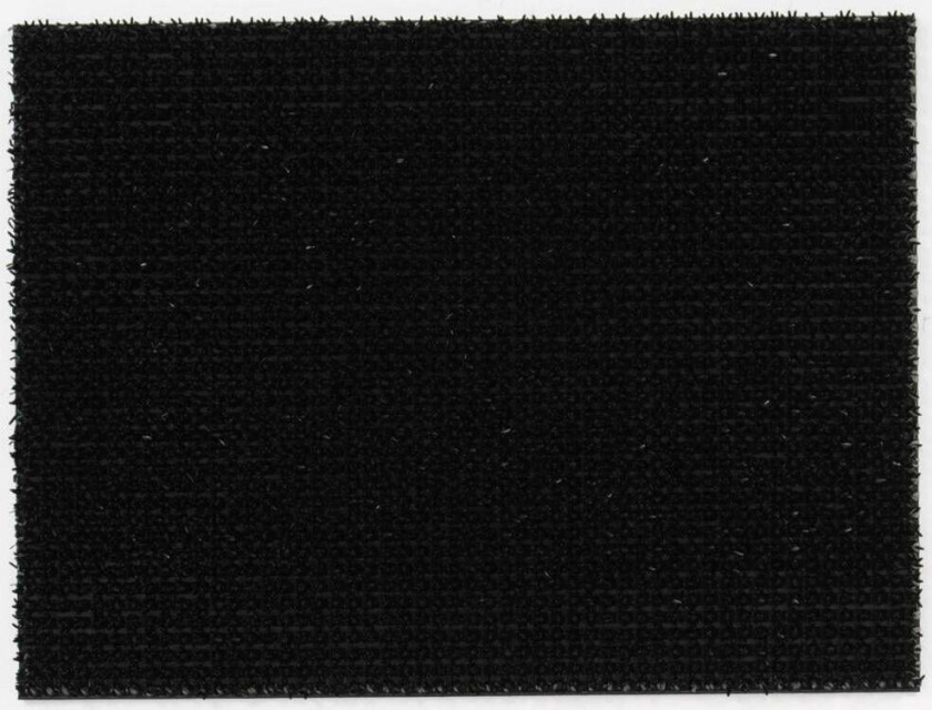 Inhouse Turf dørmatte svart 40x60 cm