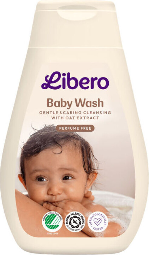 Bilde av Babywash 200ml