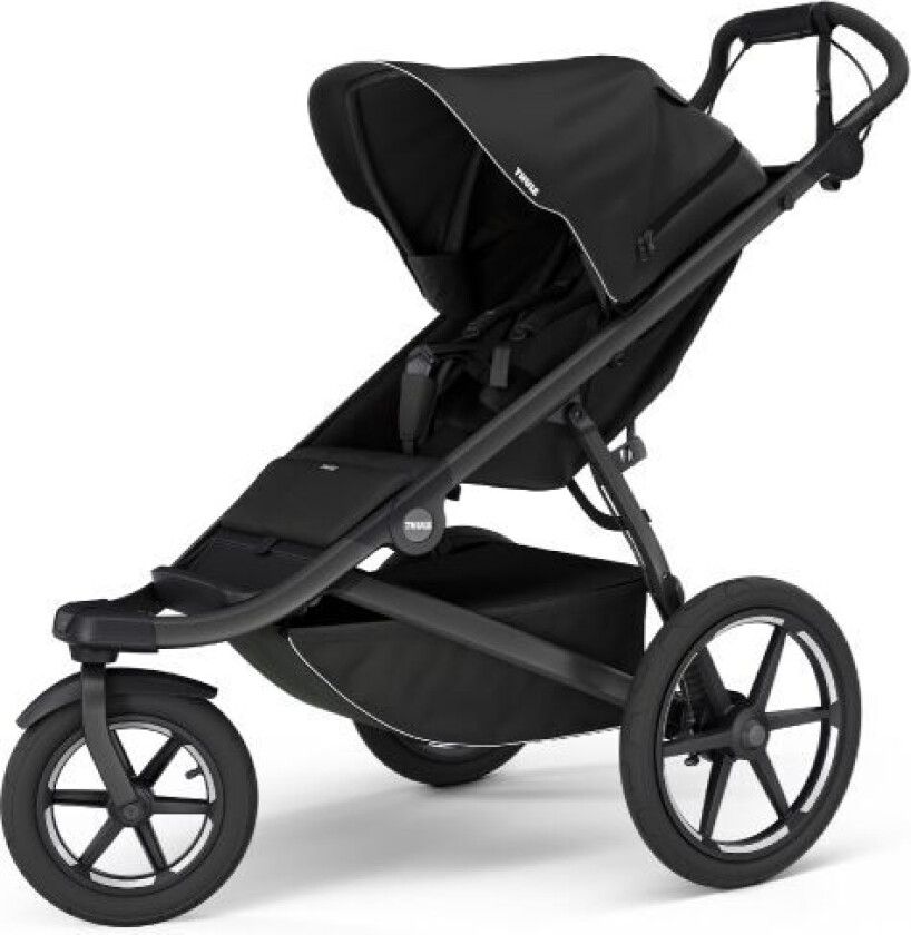 Bilde av Urban Glide 3 Barnevogn - Black