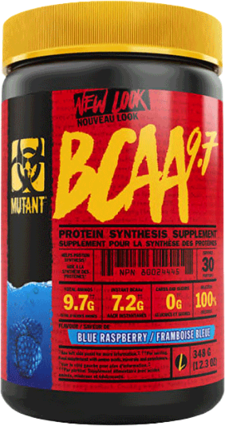 BCAA 9.7, 30 servings