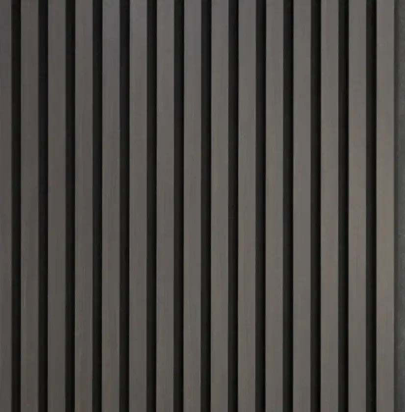 FRITZØE SPILEPLATE LEVEL SORT EIK 22X2440X605