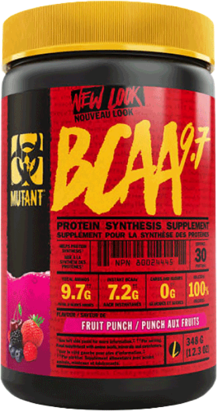 BCAA 9.7, 30 servings