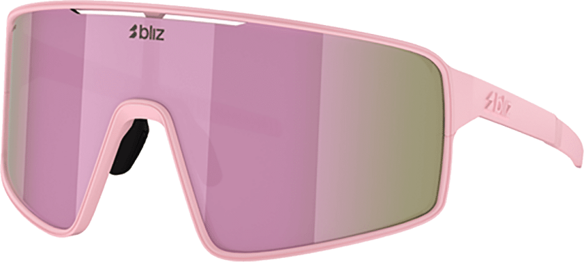 Bilde av P001 Multisportglasses, solbriller, sportsbriller MATTE POWDER PINK