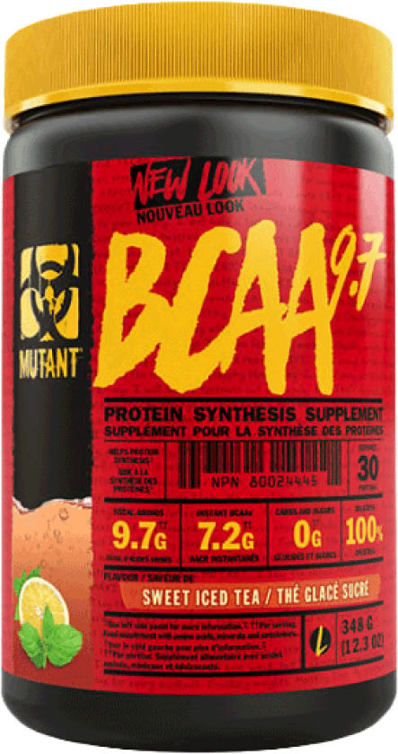 BCAA 9.7, 30 servings