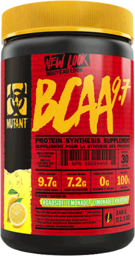 BCAA 9.7, 30 servings
