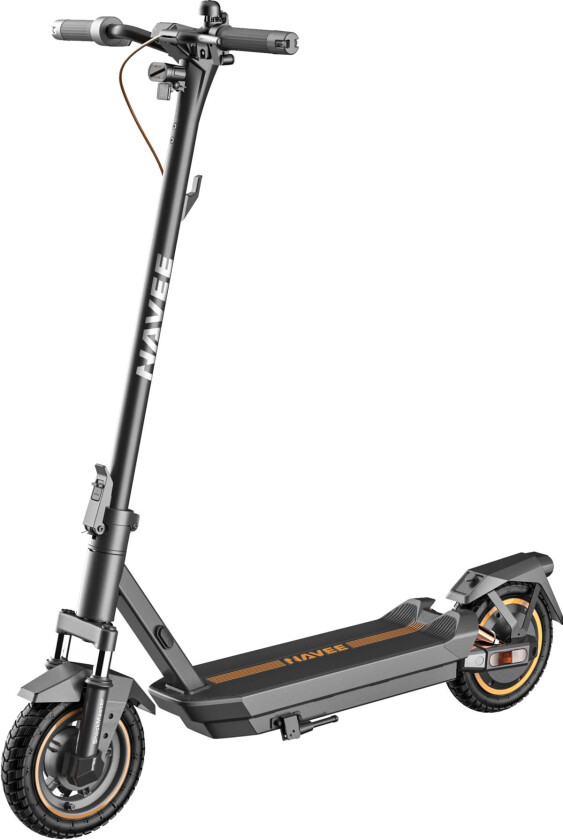 GT3 Pro-IT elektrisk sparkesykkel NE1680 (sort)