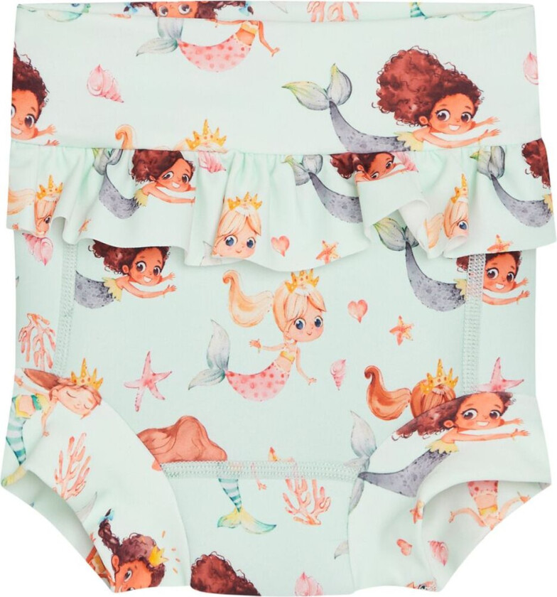 Harumi Badebleie Wan Blue | Blå | 3-6 months