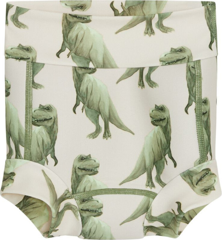 Harumi Badebleie Seagrass | Grønn | 18-24 months